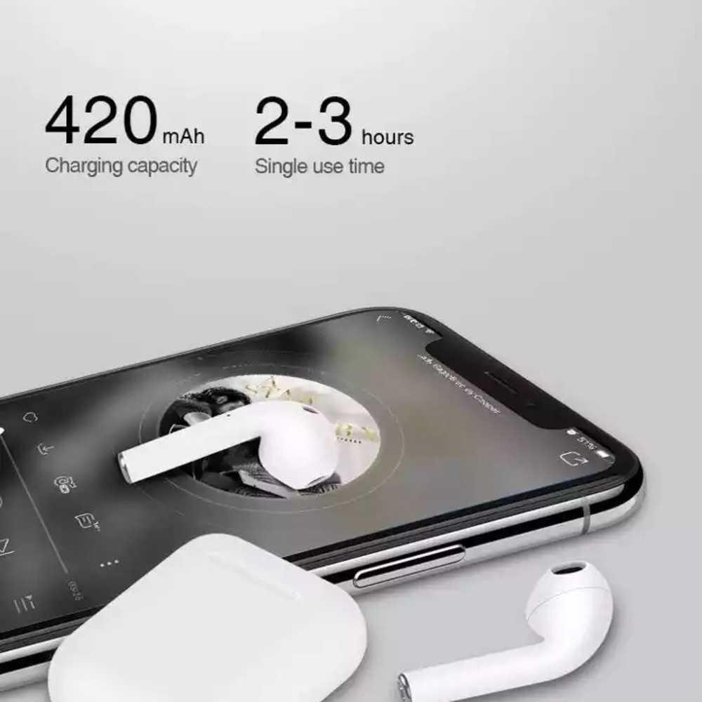 Wireless Bluetooth earbuds 🤩✅ - Picture 3 of 7